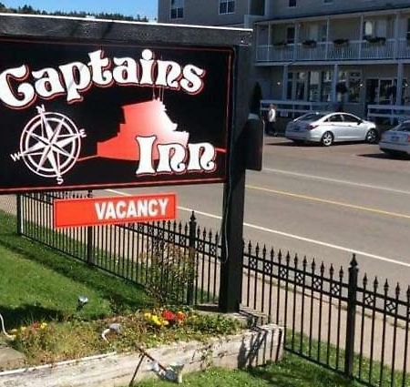 Captain'S Inn Альма Экстерьер фото