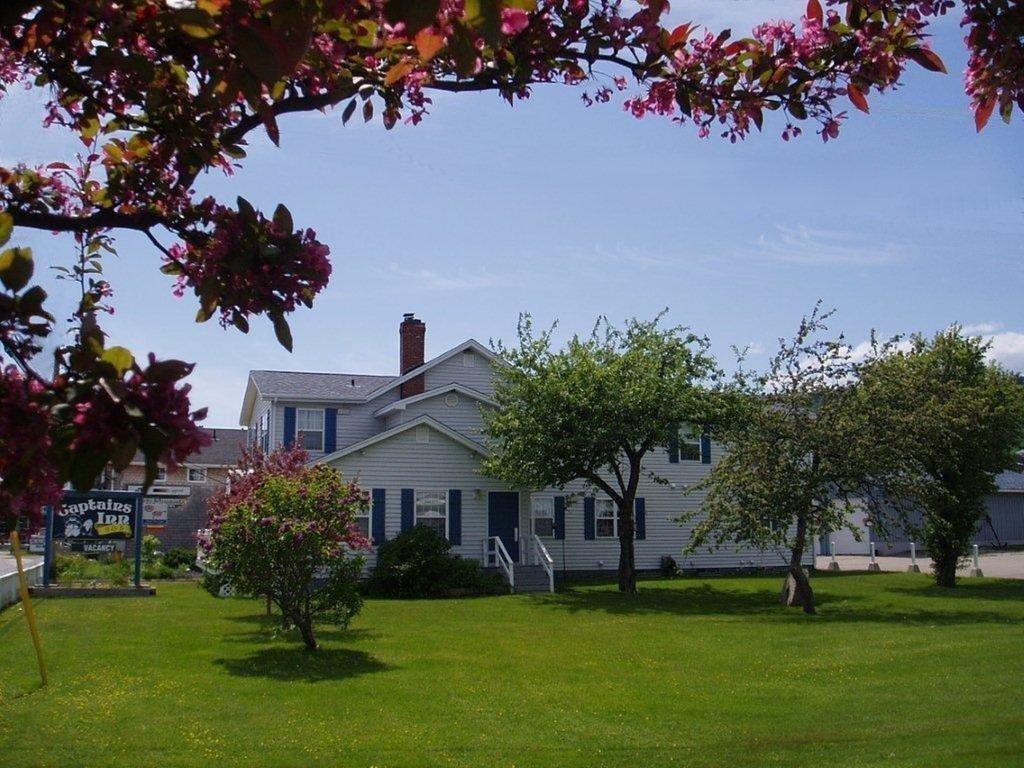Captain'S Inn Альма Экстерьер фото