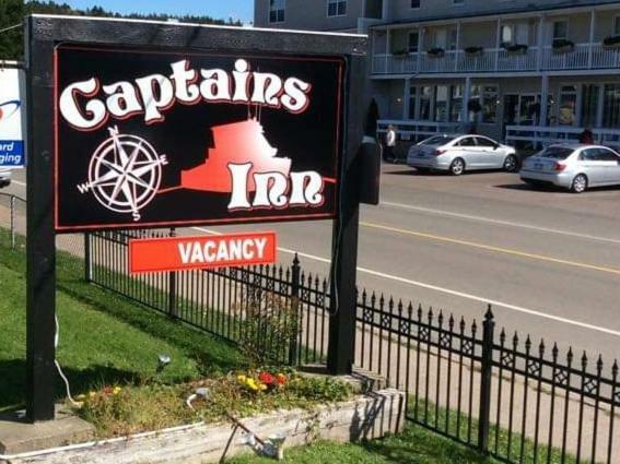 Captain'S Inn Альма Экстерьер фото