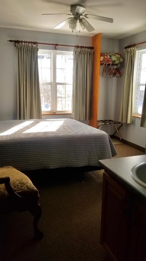 Captain'S Inn Альма Экстерьер фото